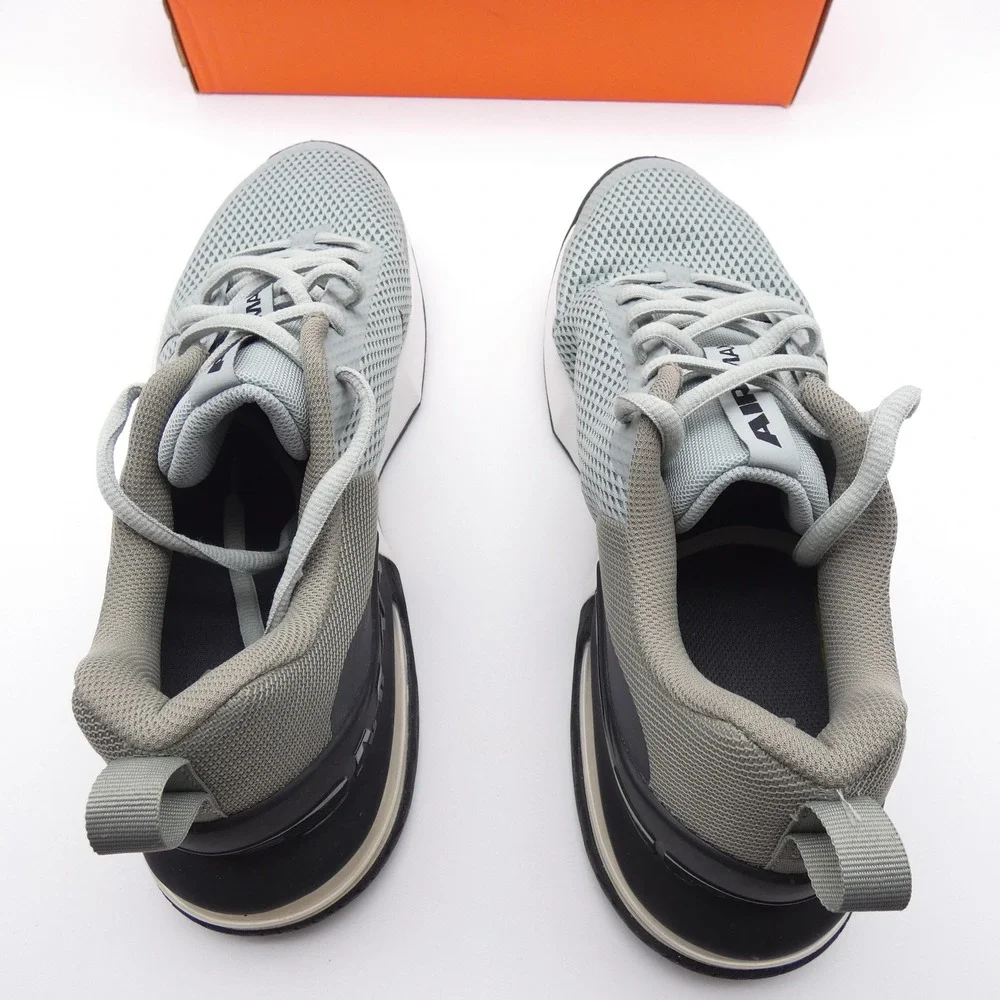 Nike Air Max Alpha Trainer 6 Mens 13 Light Silver Anthracite FQ1833-007 Training